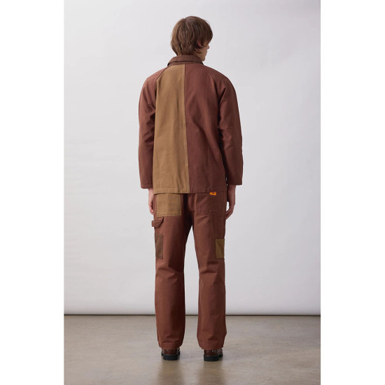 Service Works Unisex jacket Patchwork Coverall 2.0